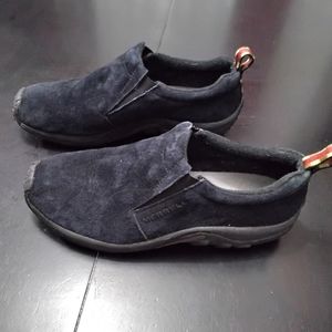 MENS MERRELL MOC MIDNIGHT SHOE